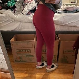 Buffbunny leggings 🧡